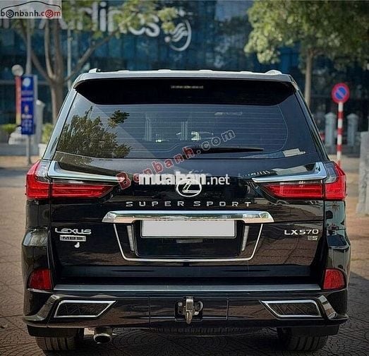 Bán xe Lexus LX570