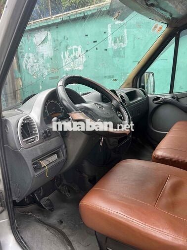 Mercedes Benz Sprinter 2007 311 CDI 2.2L - 12345 k