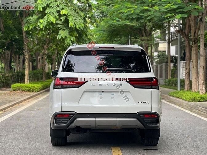 lexus LX600 model 2024