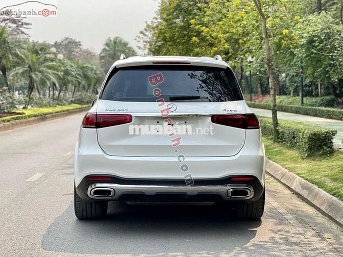 Bán Mercedes GLS450 sx2022