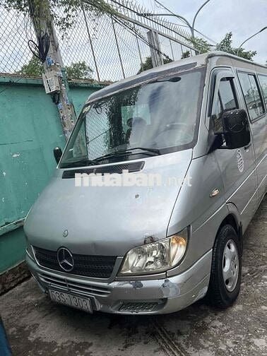 Mercedes Benz Sprinter 2007 311 CDI 2.2L - 12345 k