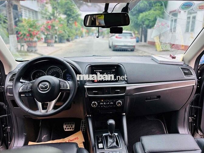 Mazda CX 5 2016 2.5 AT - 75000 km