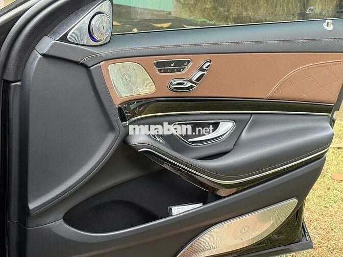 Mercedes Benz S450L Luxury