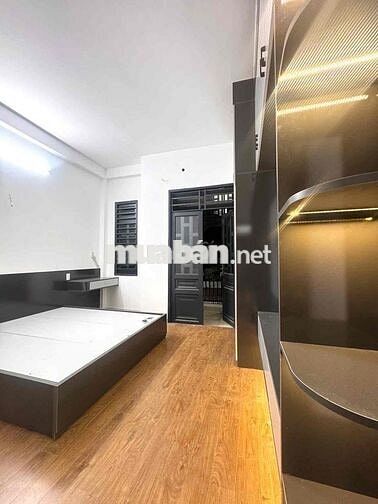 NHÀ 3 TẦNG THIẾT KẾ HIỆN ĐẠI - LÂM THỊ HỐ KẾ BÊN HIỆP THÀNH CITY Q12