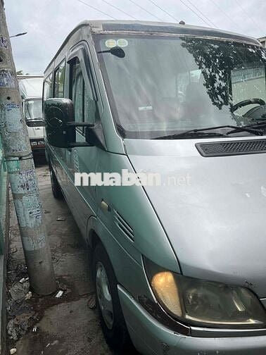 Mercedes Benz Sprinter 2007 311 CDI 2.2L - 12345 k