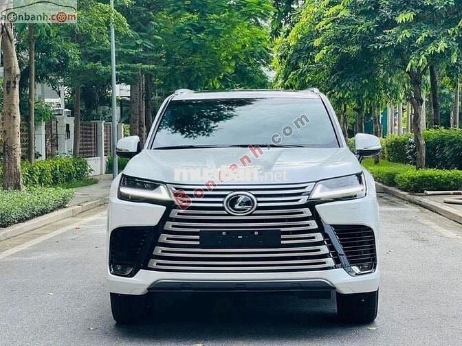 lexus LX600 model 2024
