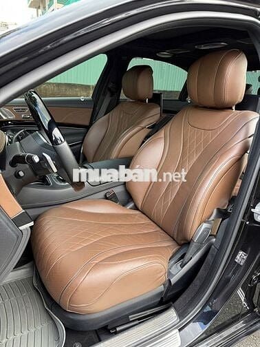 Mercedes Benz S450L Luxury