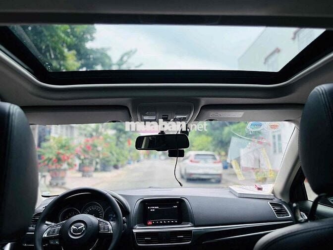 Mazda CX 5 2016 2.5 AT - 75000 km