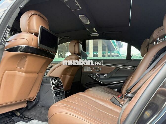 Mercedes Benz S450L Luxury