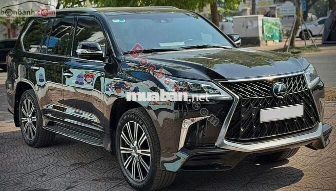 Bán xe Lexus LX570
