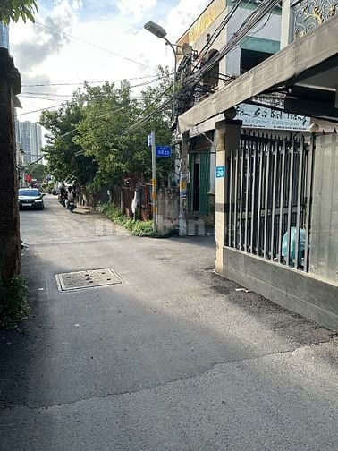 BÁN NHÀ ĐƯỜNG 29 TRẦN NÃO QUẬN 2 CŨ