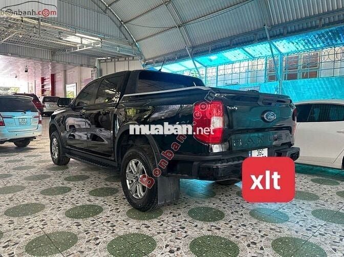 Ford Ranger XLT 2.0L 4x4 AT 2023