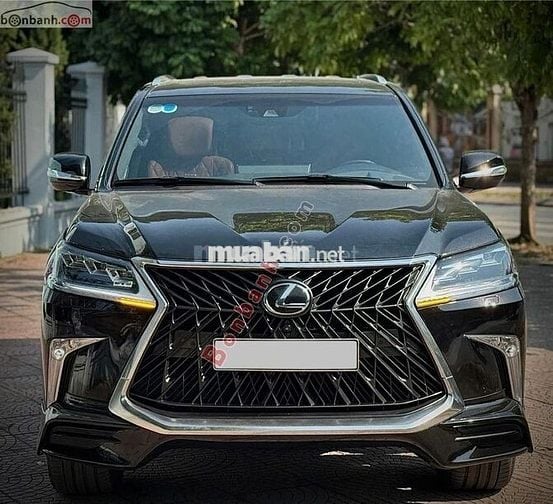 Bán xe Lexus LX570