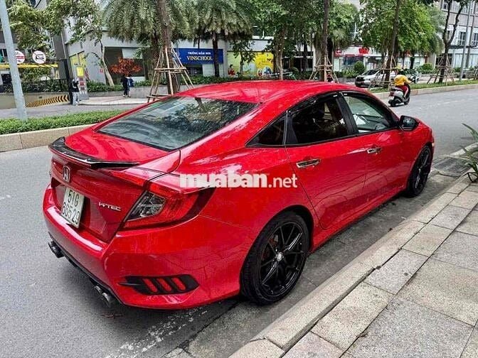 Honda Civic 2018 1.8 E - 160000 km