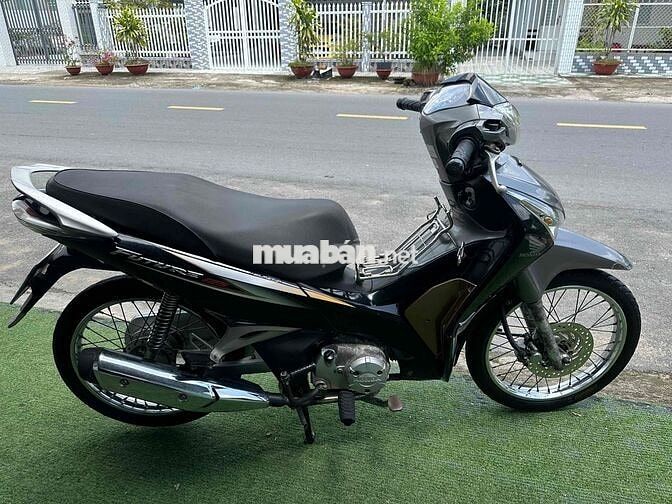 Honda Future xăng cơ 2012 máy êm ấm áo liền lạc