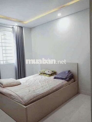 Cho thuê nhà hẻm 18 Trần Quang Diệu - 4,3x10 - 13 triệu/tháng.
