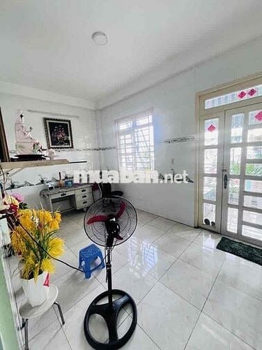 🌹Hương lộ 2, 58.4m2, 4 tầng, Dt: 5 x 12, Giá 4.68 tỷ 🌹 Bình Trị Đông A