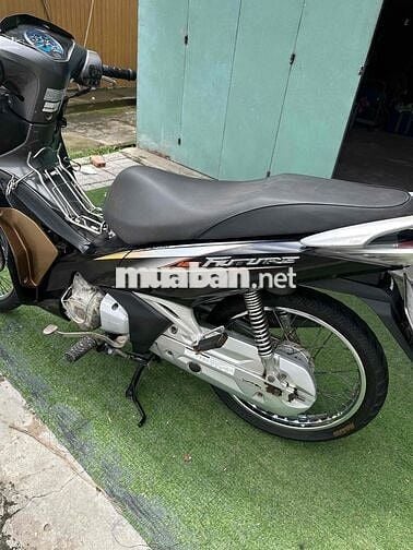 Honda Future xăng cơ 2012 máy êm ấm áo liền lạc