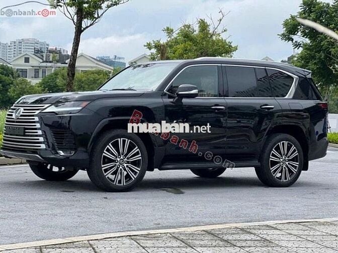 Lexus LX600 sx2023