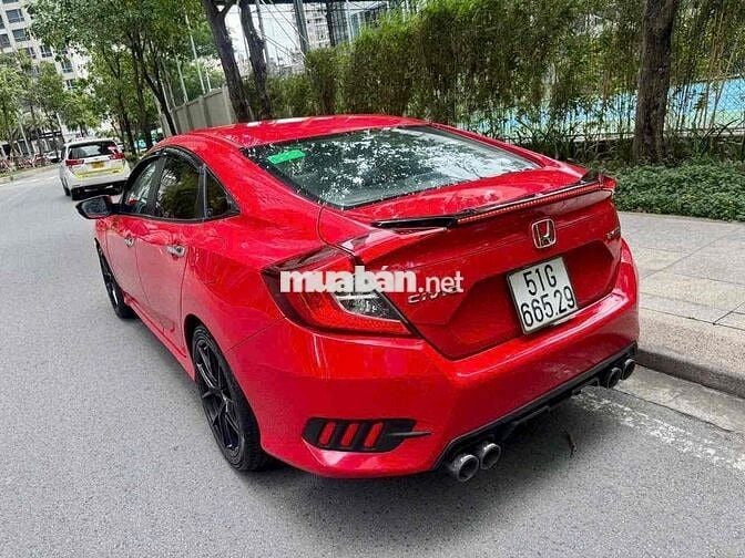 Honda Civic 2018 1.8 E - 160000 km