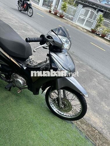 Honda Future xăng cơ 2012 máy êm ấm áo liền lạc
