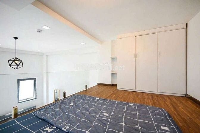 Căn Hộ Dịch Vụ Duplex Đầy Full Hết Nội Thất Trung Tâm Q7
