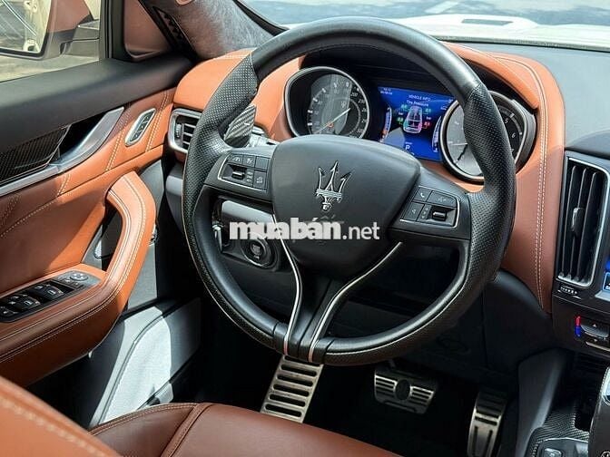 Maserati Lavante "Trofeo"