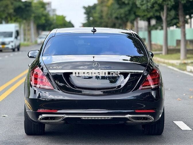 Mercedes Benz S450L Luxury