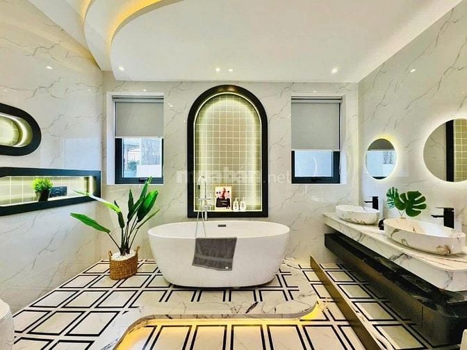 Nhà bán Tô Hiến Thành đẹp, chỉ một căn duy nhất...!