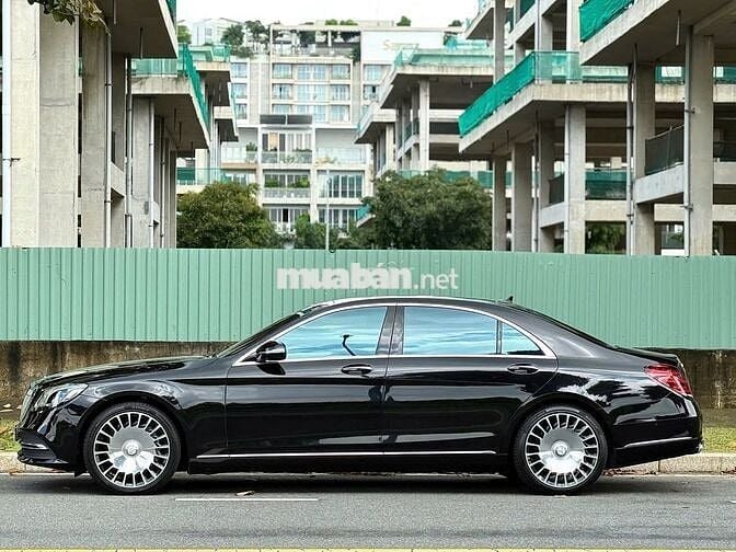 Mercedes Benz S450L Luxury