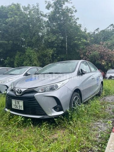 Bán đấu giá xe TOYOTA VIOS 2022 để thu hồi nợ