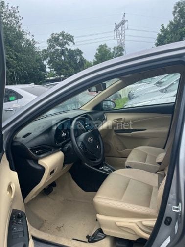 Bán đấu giá xe TOYOTA VIOS 2022 để thu hồi nợ