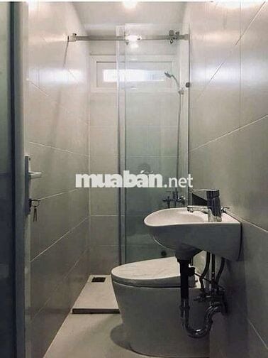 Cho thuê nhà hẻm 18 Trần Quang Diệu - 4,3x10 - 13 triệu/tháng.