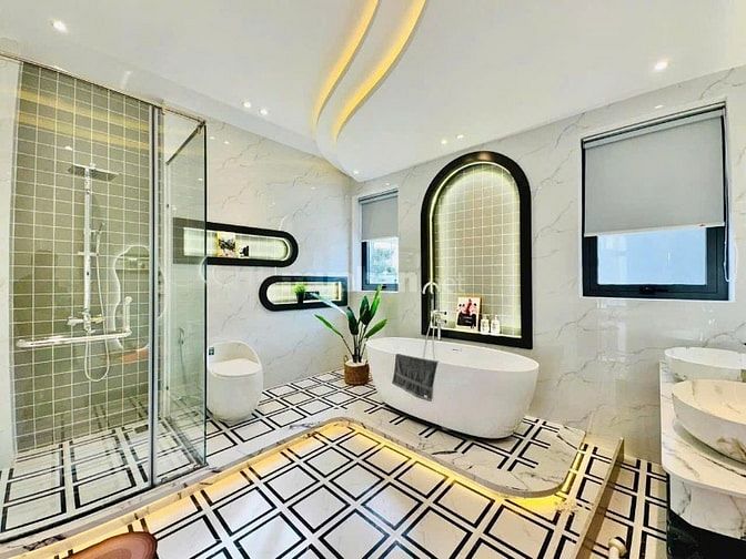 Nhà bán Tô Hiến Thành đẹp, chỉ một căn duy nhất...!