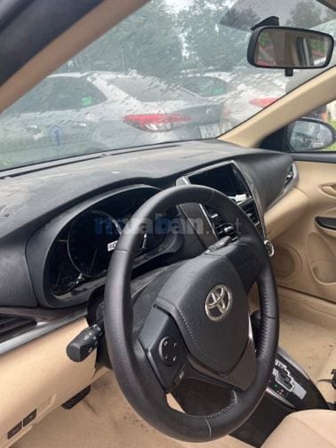 Bán đấu giá xe TOYOTA VIOS 2022 để thu hồi nợ