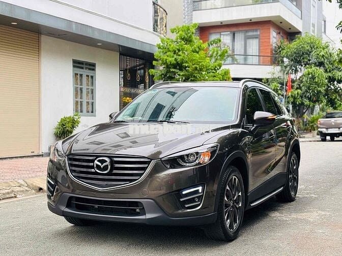 Mazda CX 5 2016 2.5 AT - 75000 km