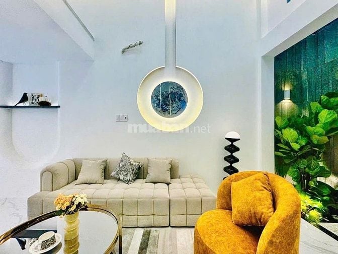 Nhà bán Tô Hiến Thành đẹp, chỉ một căn duy nhất...!