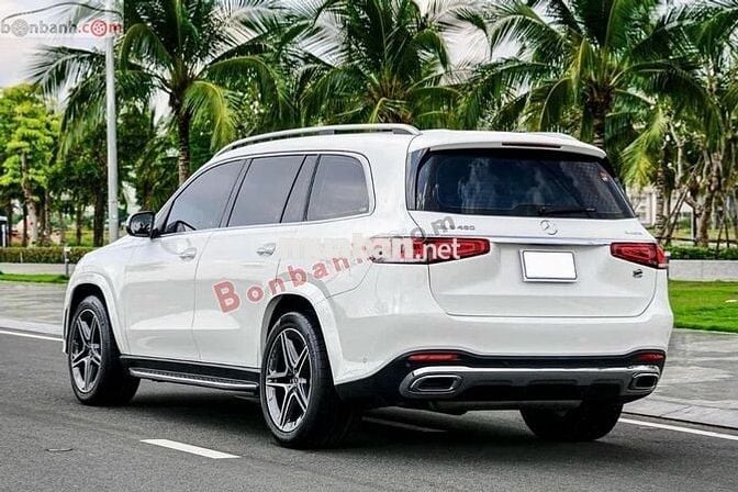 Bán Mercedes GLS450 sx2022