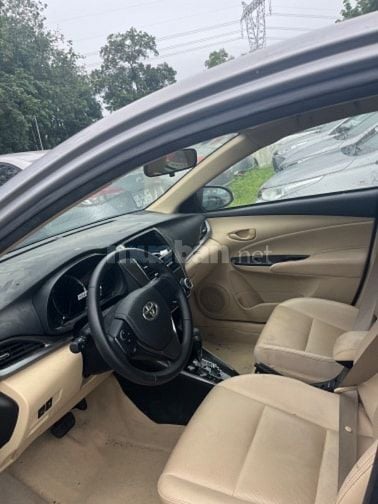 Bán đấu giá xe TOYOTA VIOS 2022 để thu hồi nợ