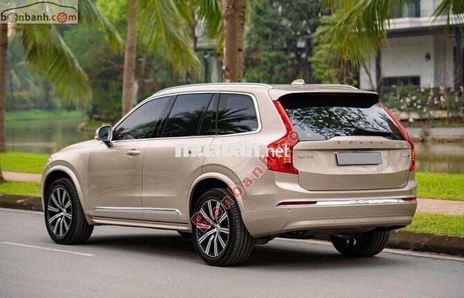 Volvo XC90 Ultimate 2022
