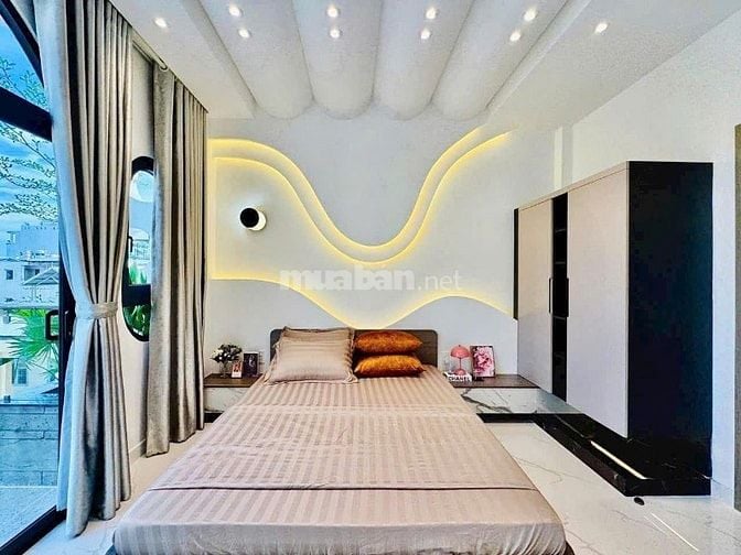 Nhà bán Tô Hiến Thành đẹp, chỉ một căn duy nhất...!