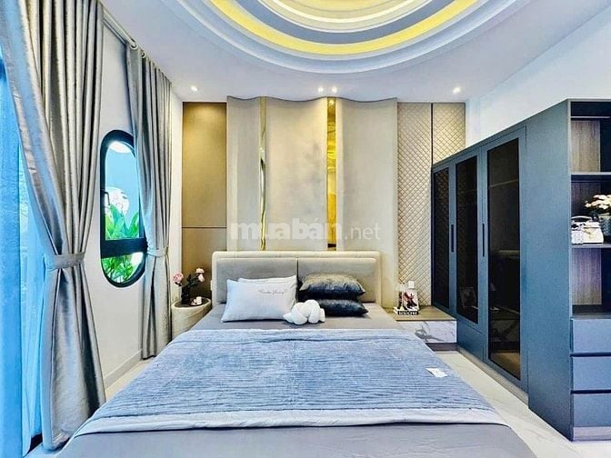 Nhà bán Tô Hiến Thành đẹp, chỉ một căn duy nhất...!