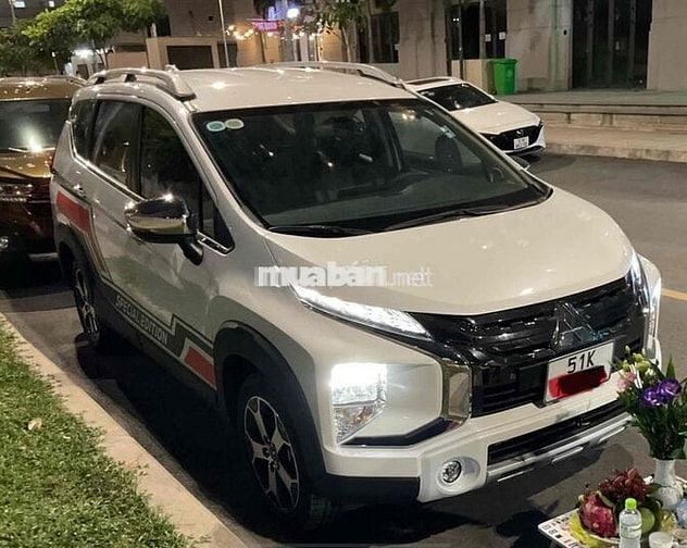 Mitsubishi Xpander Cross 2021 AT (Special Edition)