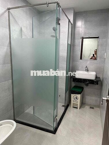Căn Hộ 1PN Cao Cấp, Cửa Sổ Lớn, Máy Giặt Riêng Gần Cầu Thị Nghè - Q1