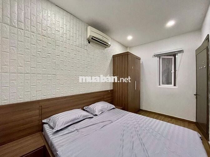CHO THUÊ CĂN HỘ MINI QUẬN 1 NGAY CV LÊ THỊ RIÊNG, FULL NỘI THẤT