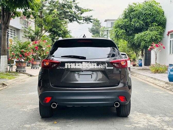 Mazda CX 5 2016 2.5 AT - 75000 km