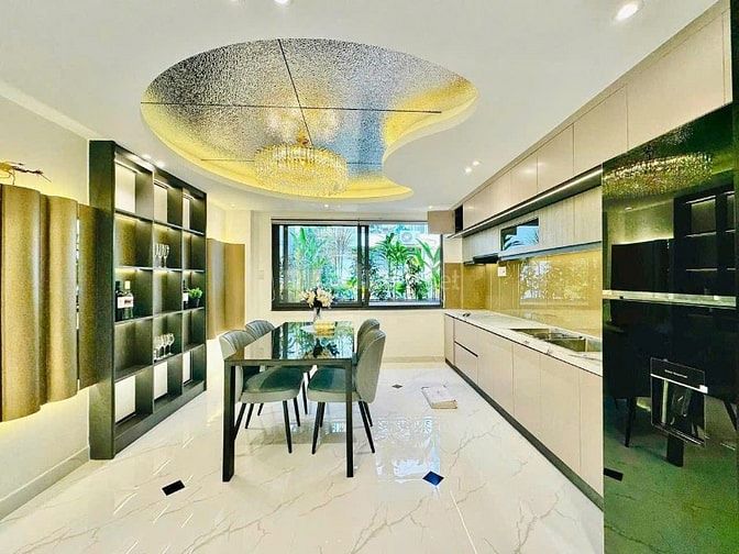Nhà bán Tô Hiến Thành đẹp, chỉ một căn duy nhất...!