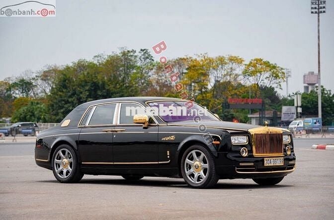 Rolls-Royce Phantom 2009