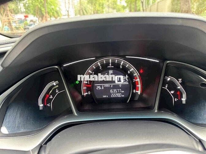 Honda Civic 2018 1.8 E - 160000 km