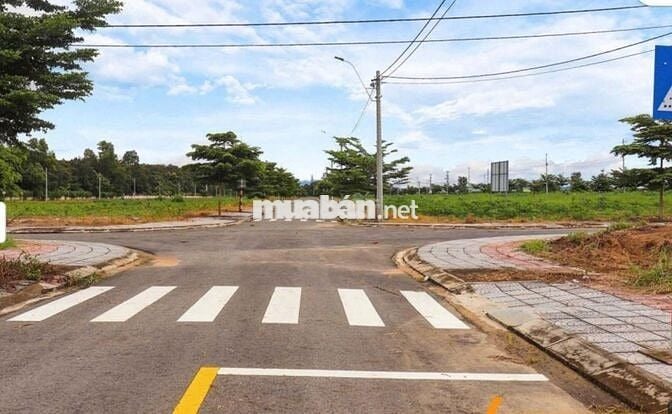 Chính chủ bán trả nợ ngân hàng lô đất giá thấp hơn chủ đầu tư